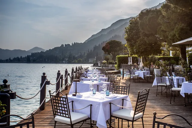 Ristorante La Veranda - Garda Lake Collection