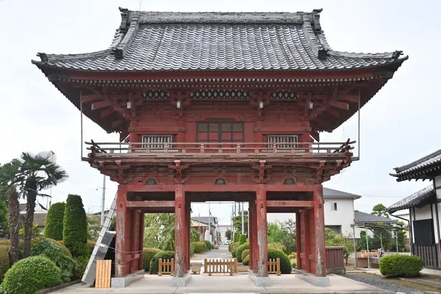 Sotoshu Koken Temple