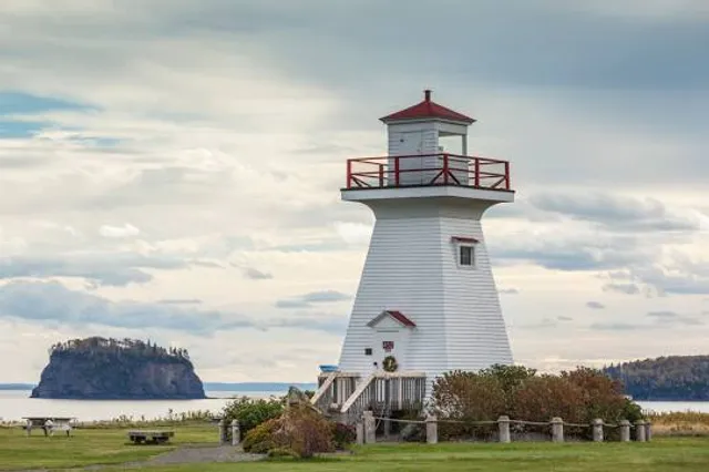 Five Islands Lighthouse Park