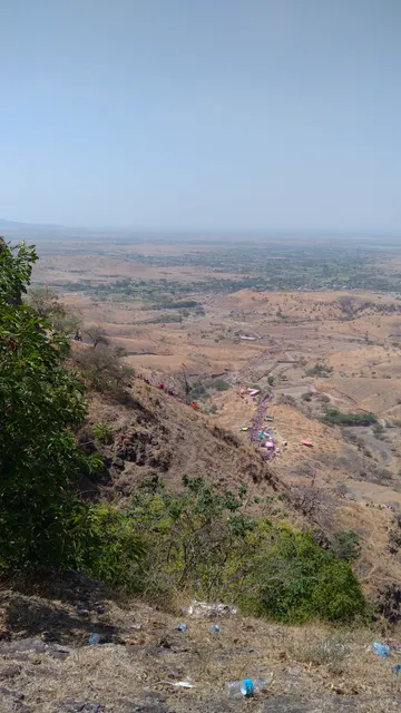 मुंगी घाट, शिखर शिंगणापूर