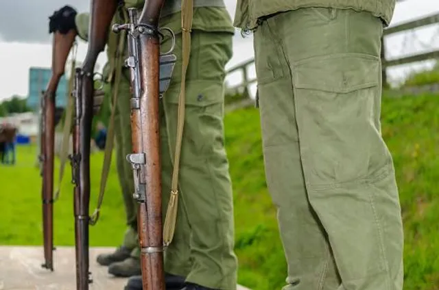 Irish Military Museum