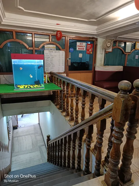 Parvati Fish Land Hotel