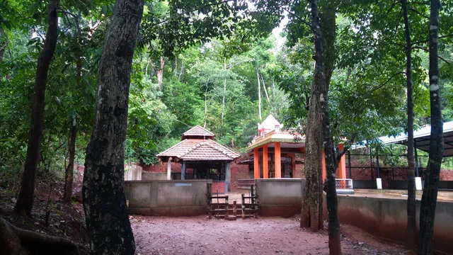 Sri Kamandala Ganapati Temple