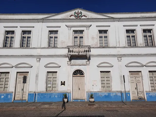 History Mayor José Schmidt Museum