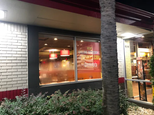 Denny's Restaurant