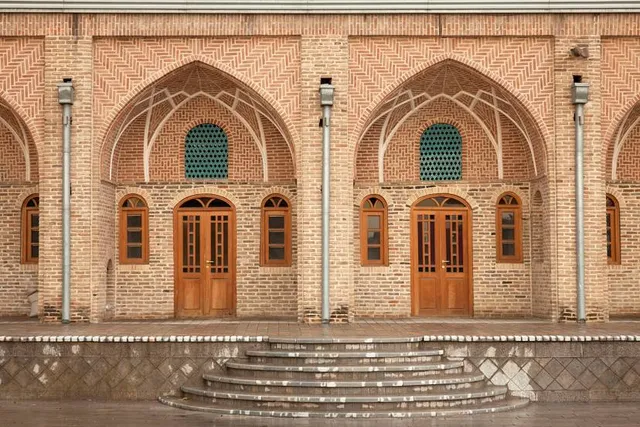Khanat Caravanserai