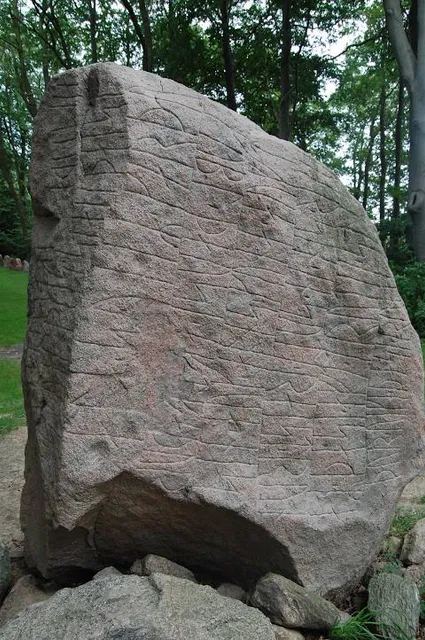 The Glavendrup Stone