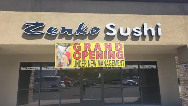 Zenko Sushi