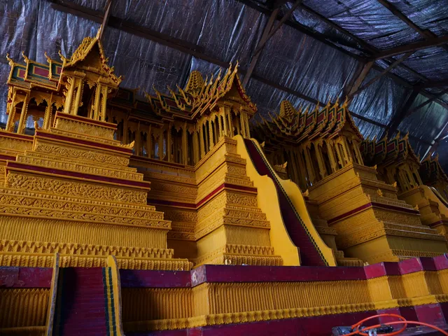 Wat Suwan Nin Chinda Ram