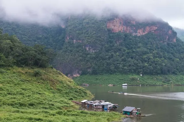 Mae Ping National Park