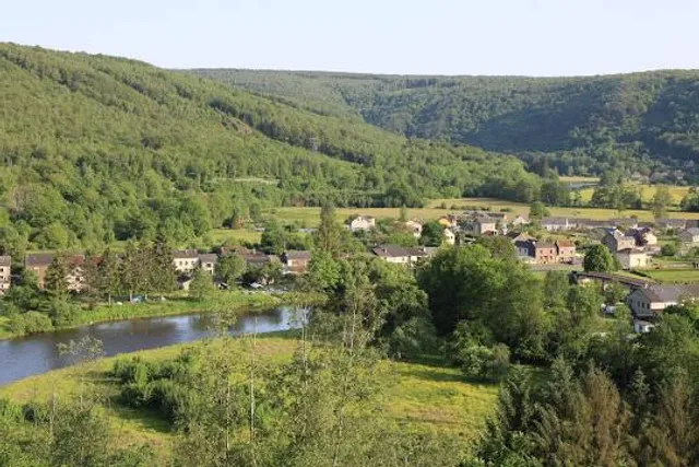 Lac des Vieilles Forges