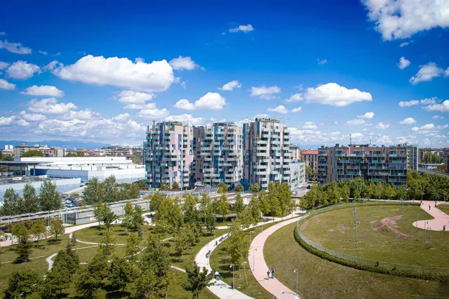 Parco Industria Alfa Romeo - Portello