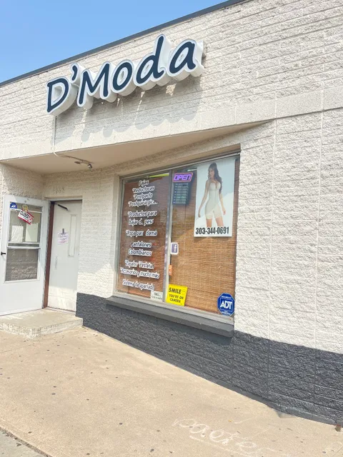 D'Moda Boutique 1