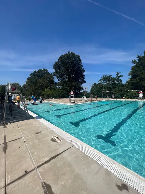 Warwick Pool