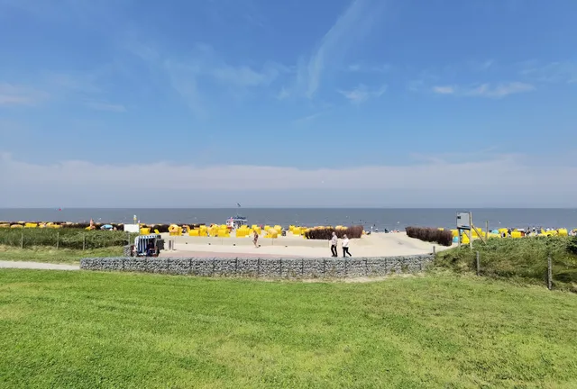 Strandpromenade Duhnen