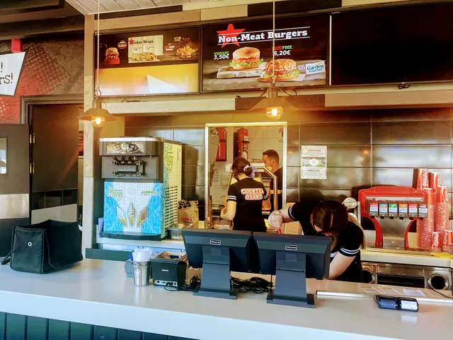 Goody's Burger House