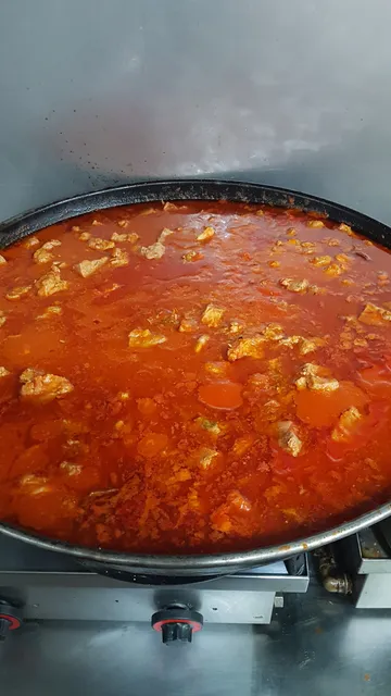 Bar Cafetería La Reja