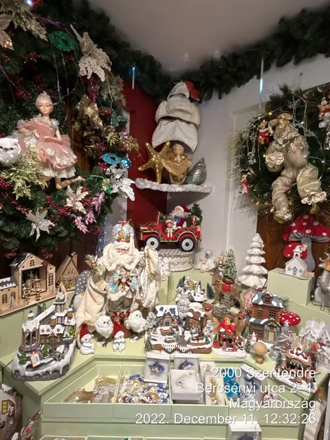 Hubay Ház - Christmas Salon