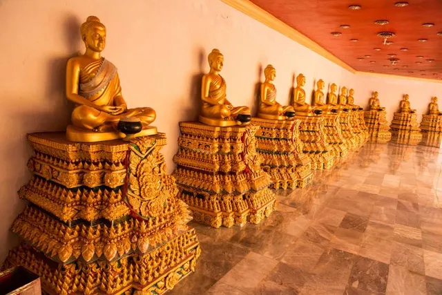 Wat Rat Uppatham (Wat Bang Riang)