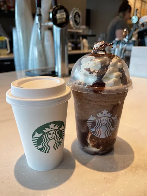 Starbucks