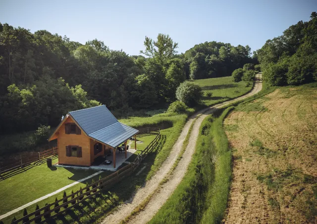 Szalejówka & Szalka usługi noclegowe Magdalena Jarzembowska-Wróblewicz