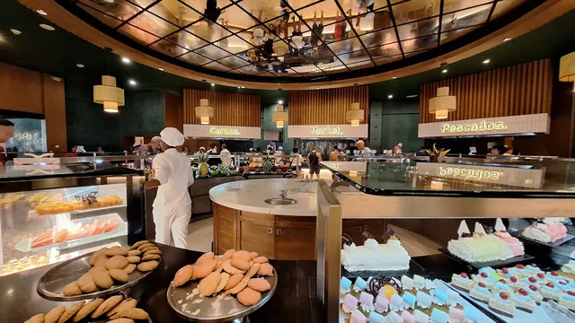 El Higüero Buffet Restaurant