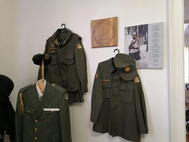 Muzej vojne i ratne povijesti / Military and War History Museum