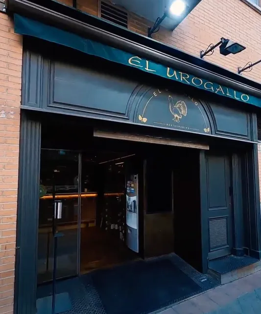 El Urogallo I Restaurante Príncipe Pío