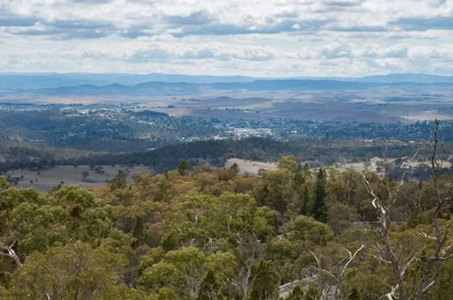 Mount Gladstone Lookout