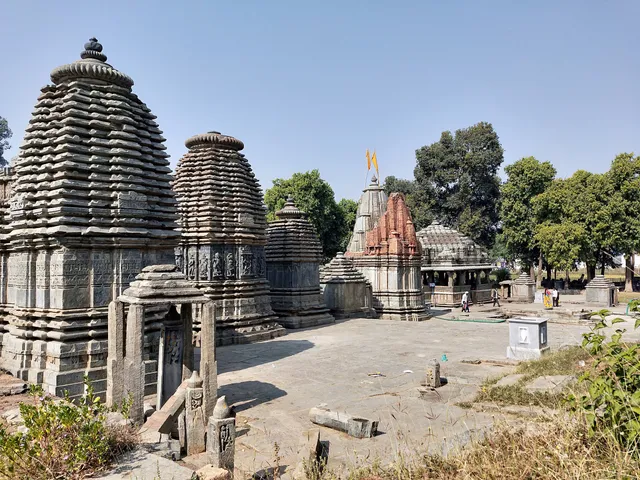 Arthuna Group Of Temples