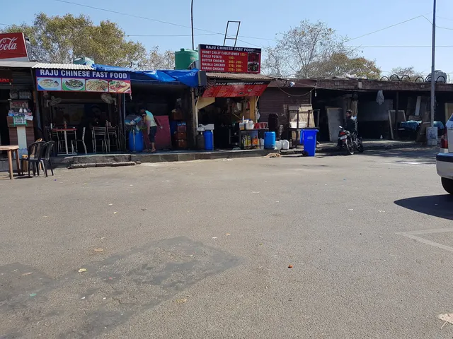 Raju Chinese Fast Food