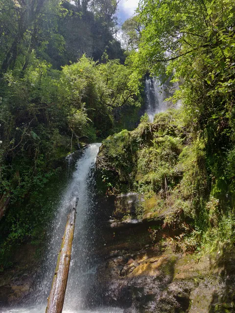 Cascada El Yugo