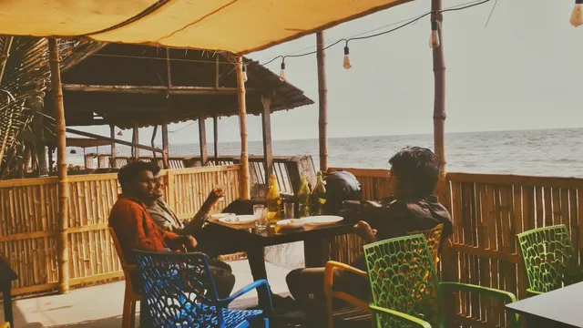 Shappu Curry & seafood