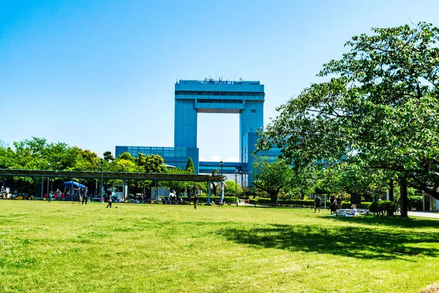 Higashi-Ogishima Naka Park
