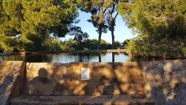 Ambiental de Huerto Pío Park