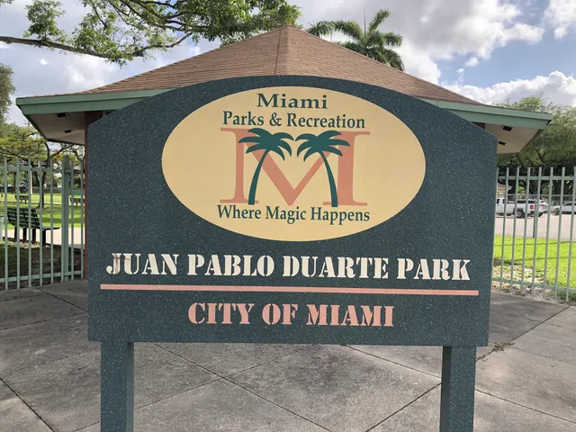 Juan Pablo Duarte Park