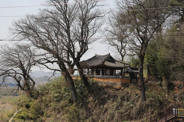 Hamheojeong Pavilion