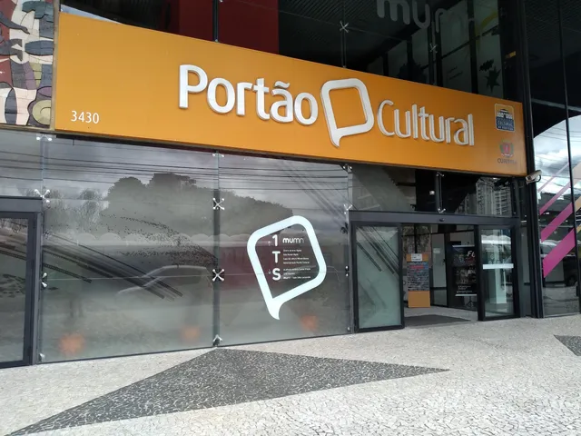 Portão Cultural