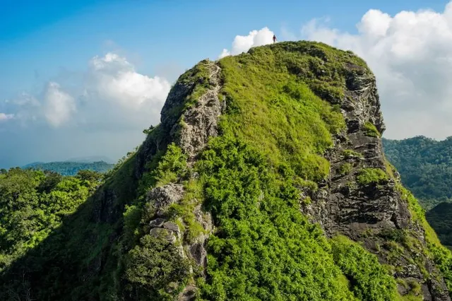 Mount Pico De Loro