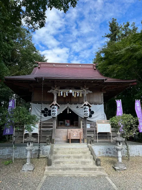 Hanyuten Shrine