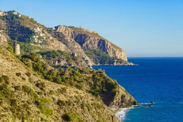 Calas Torre del Pino