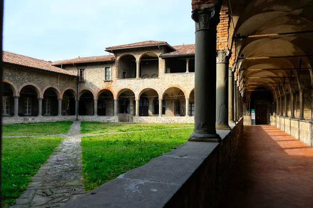 Convento di San Francesco | Museo della fotografia Sestini | Bergamo 900
