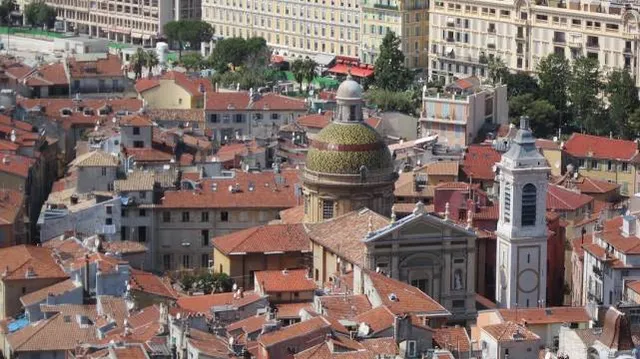 Cathédrale Sainte-Réparate de Nice