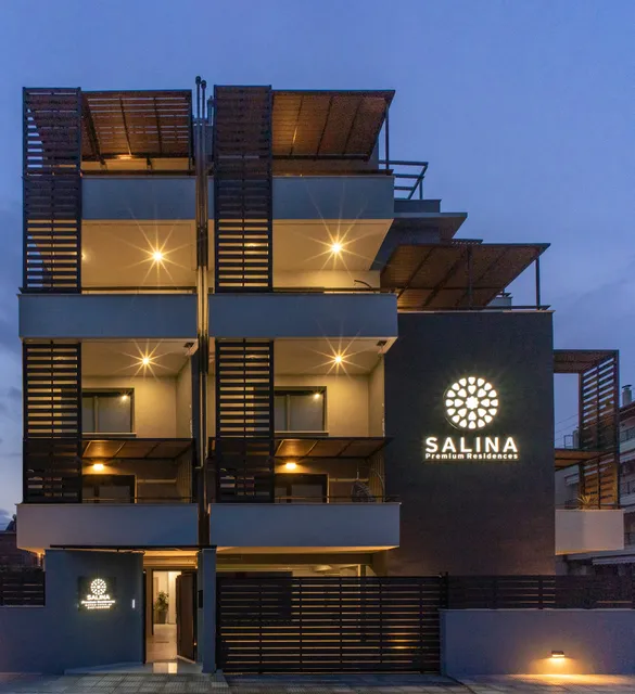 Salina Premium Residences Volos