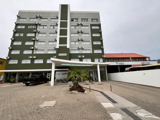 Confort Fronteira Hotel