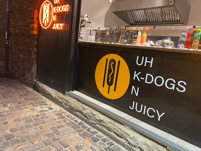 Uh K-Dogs n Juicy