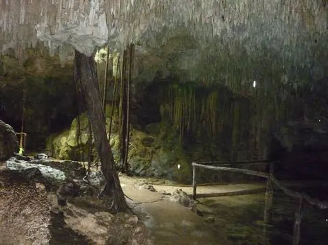 Cenote Chaak Tun