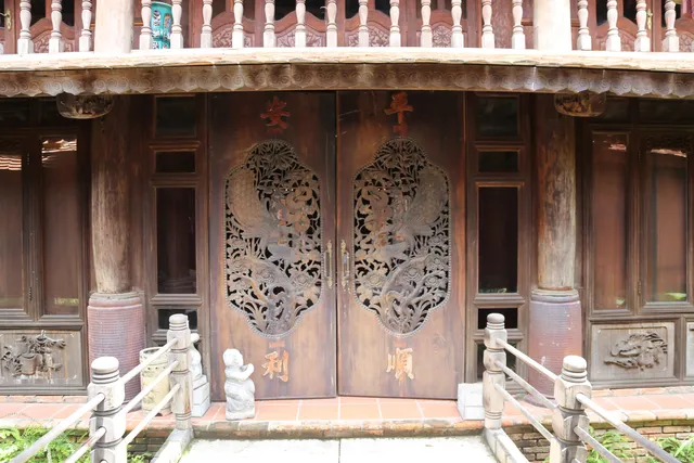 Museum of Traditional Vietnamese Pharmacy