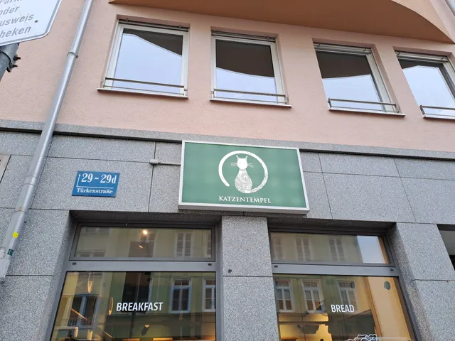 Katzentempel Munich