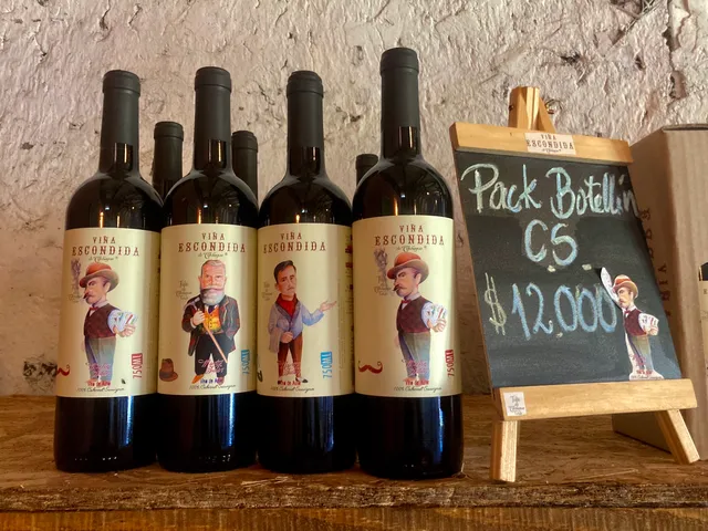 Viña Escondida